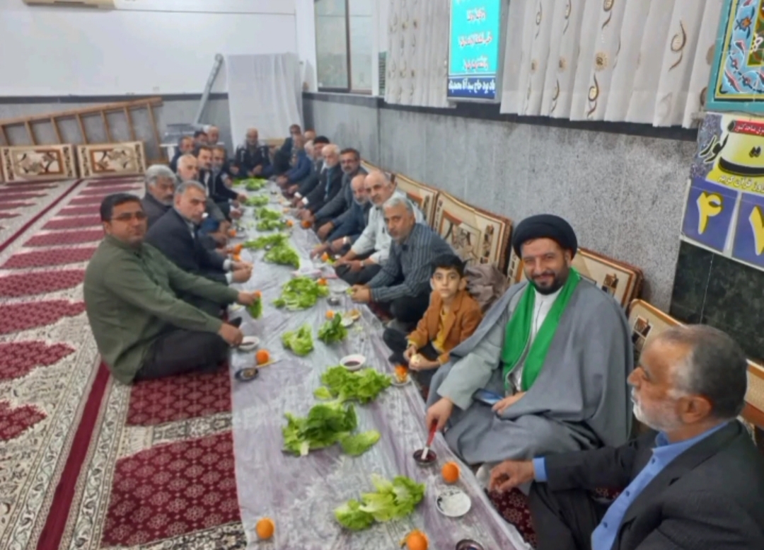 گذراندن اوقات فراغت در  روز طبیعت به سبک مسجد + فیلم