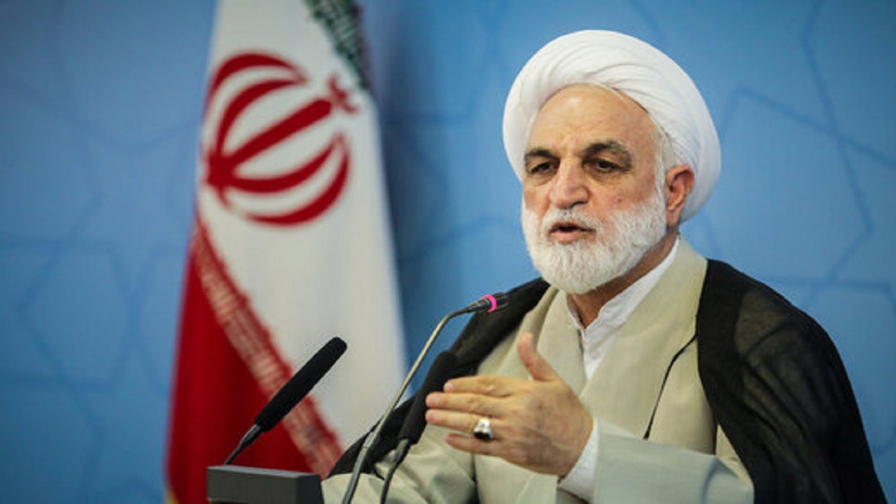انتقاد جدی رئیس دستگاه قضا به برخی قضات