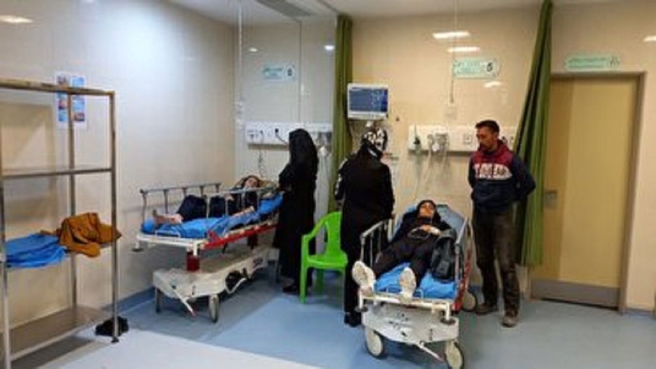 بدحالی برخی دانش آموزان در مراغه و عجب شیر