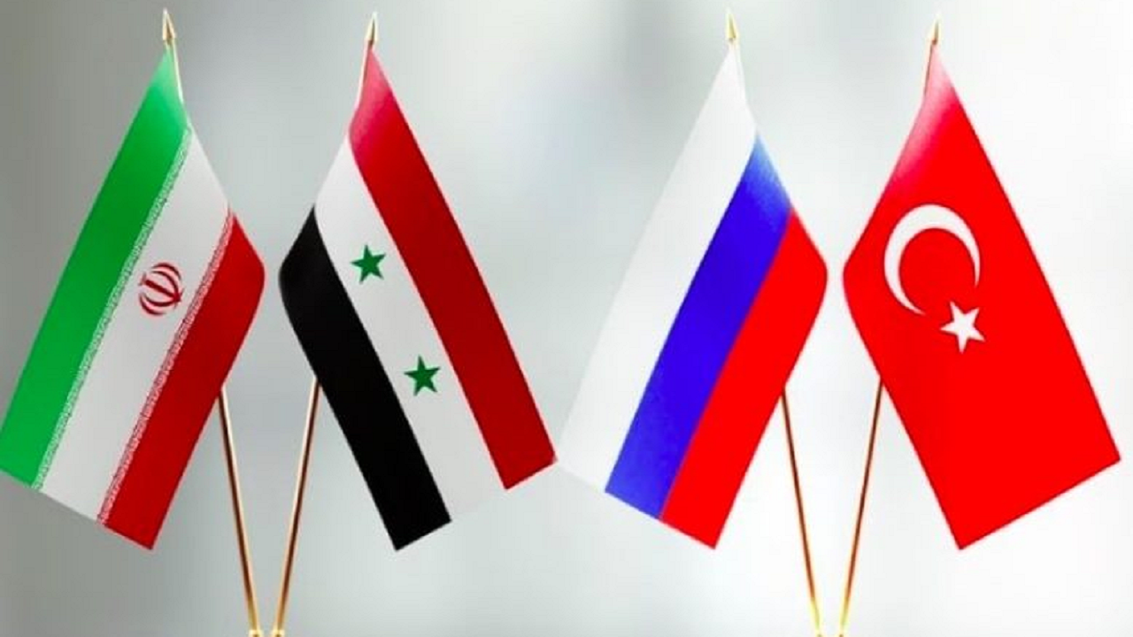 ترکیه: دور بعدی نشست چهار جانبه احتمالا در مسکو خواهد بود