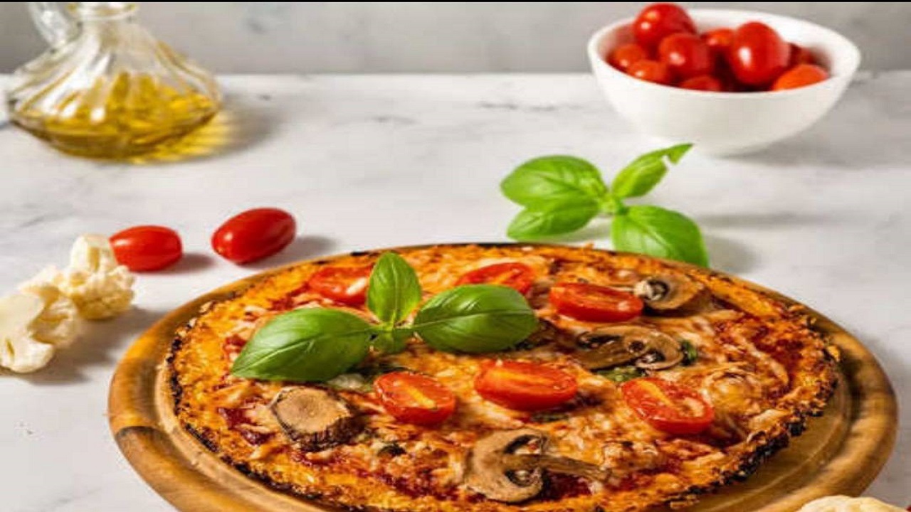 طرز تهیه پیتزایی که شما را چاق نمی‌کند