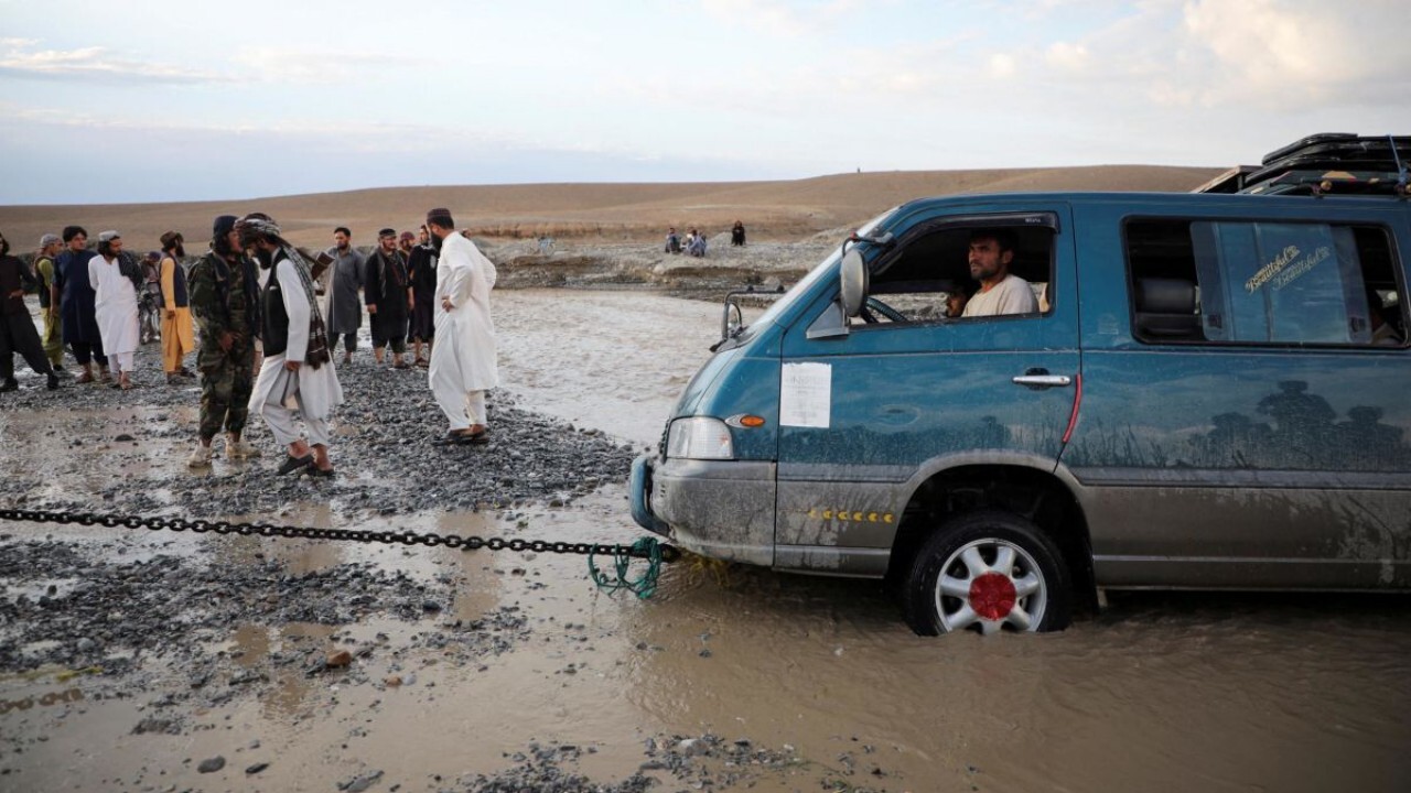 بیش از ۱۴۰ کشته و زخمی بر اثر حوادث طبیعی در سال جدید در افغانستان
