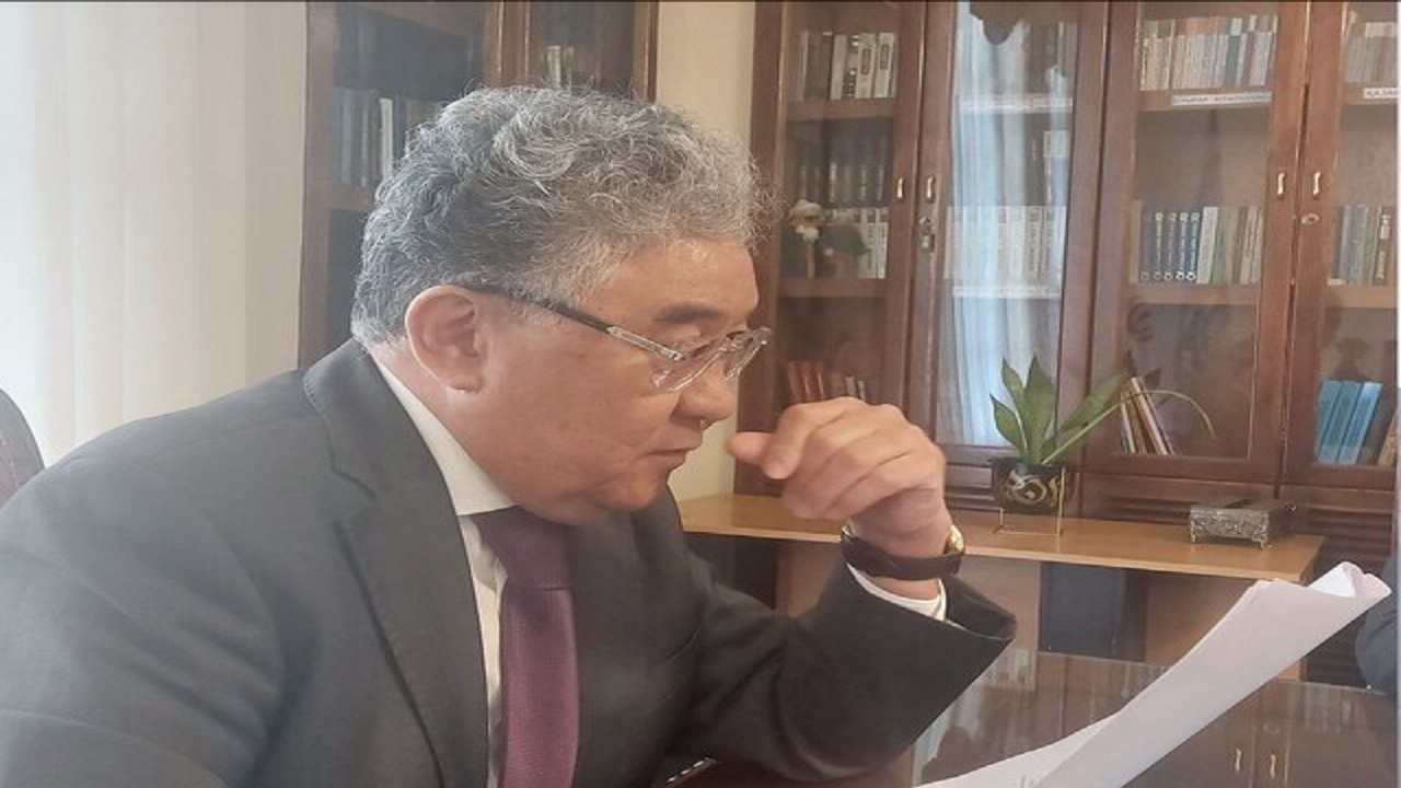۵۴ درصد از واجدین شرایط در انتخابات پارلمانی قزاقستان شرکت کردند