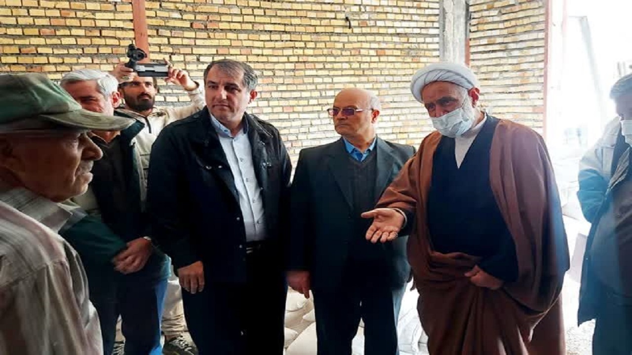 پیش از فصل سرما بازسازی واحدهای زلزله زده خوی تمام می‌شود