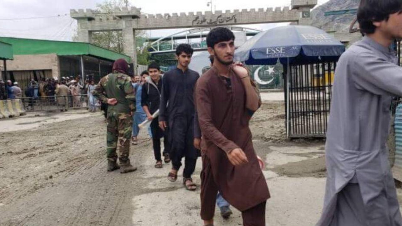 آزادی ۴۹ تبعه افغانستانی از زندان های پاکستان