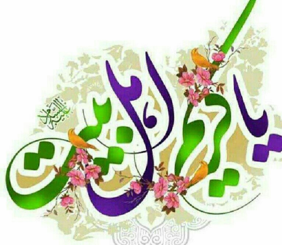 مولودی خوانی در شب میلاد امام حسن مجتبی(ع) + فیلم