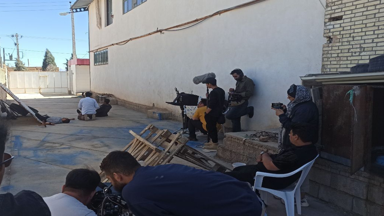 سه کله خشک در آباده جلوی دوربین رفت