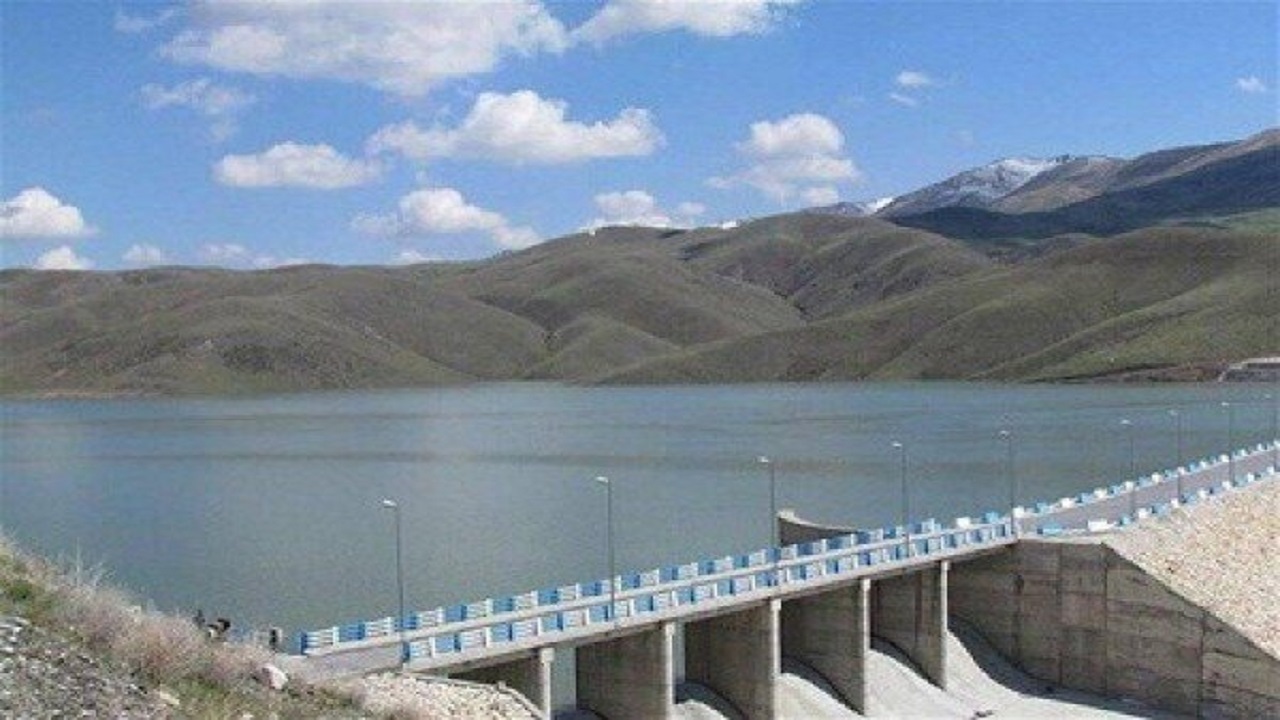 کاهش ۲۳ درصدی میزان ذخیره سد‌های سیستان و بلوچستان