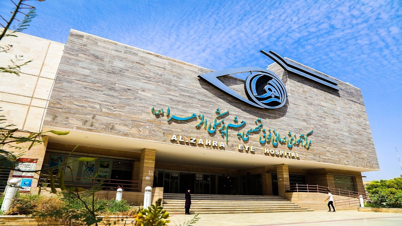 افزایش ۱۴ درصدی تعداد مراجعین به بیمارستان فوق تخصصی الزهرا (س) زاهدان