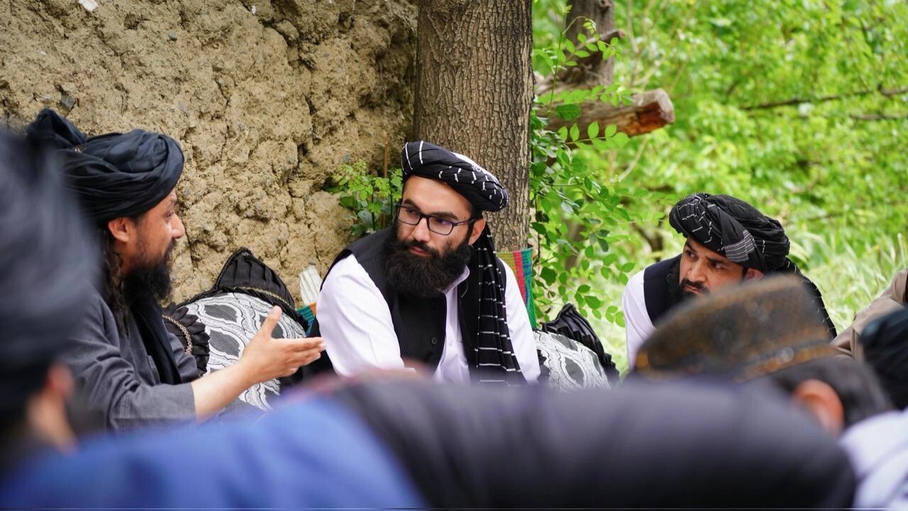 آمریکا از طالبان حمایت می کرد
