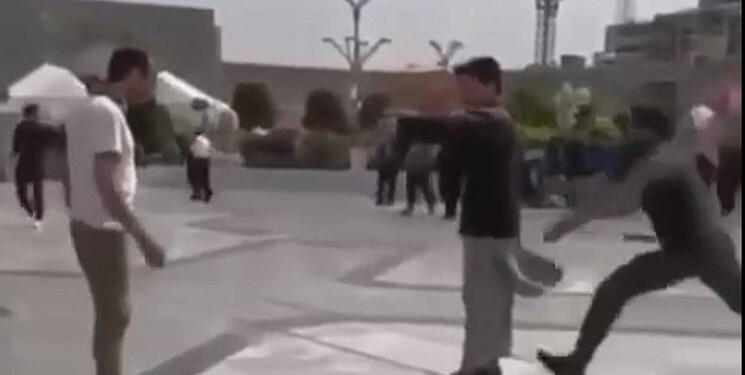 حادثه تروریستی