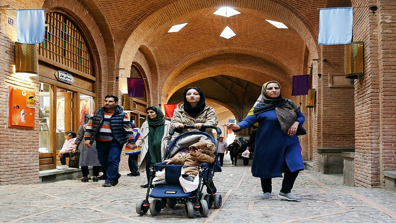 افزایش ۶۳ درصدی بازدید از جاذبه‌های گردشگری قزوین