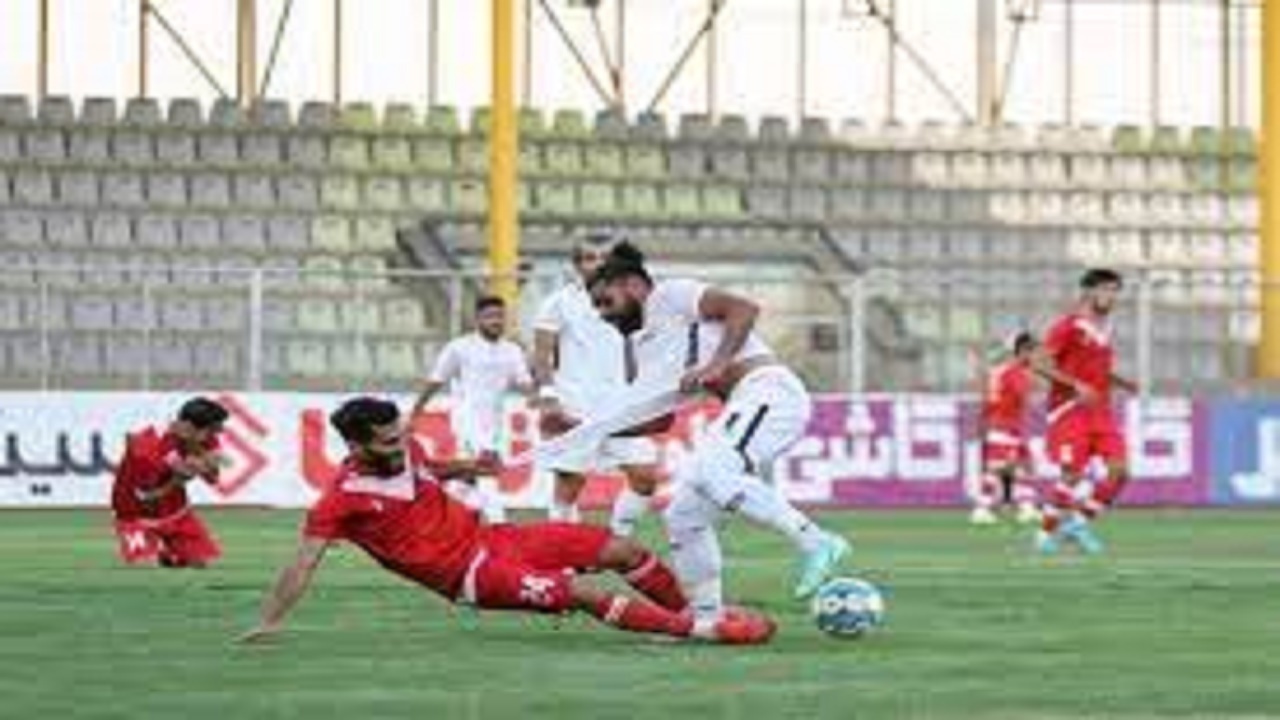 توقف دریا در همدان