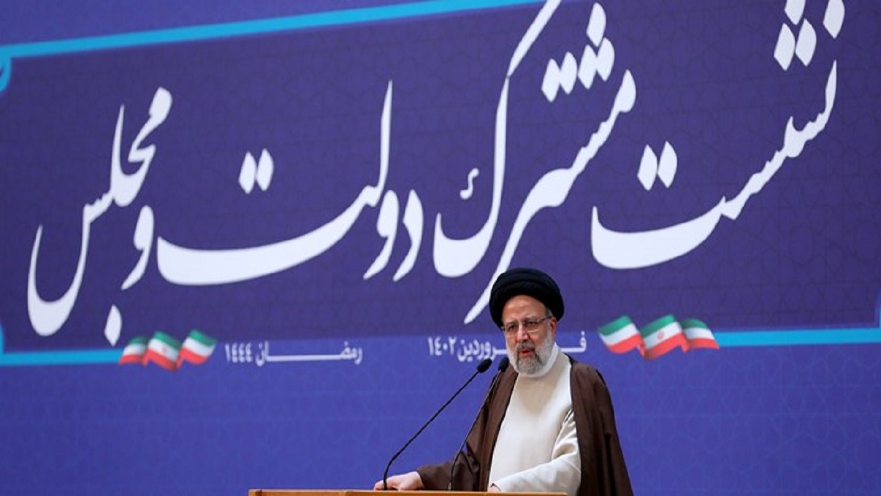 رئیسی: همه موظفیم در راستای تحقق فرامین رهبری برای بهبود معیشت مردم تلاش کنیم