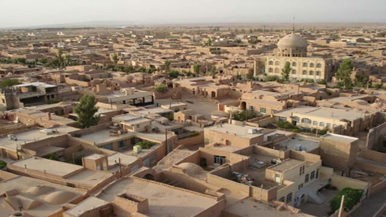 زارچ شهرستان شد