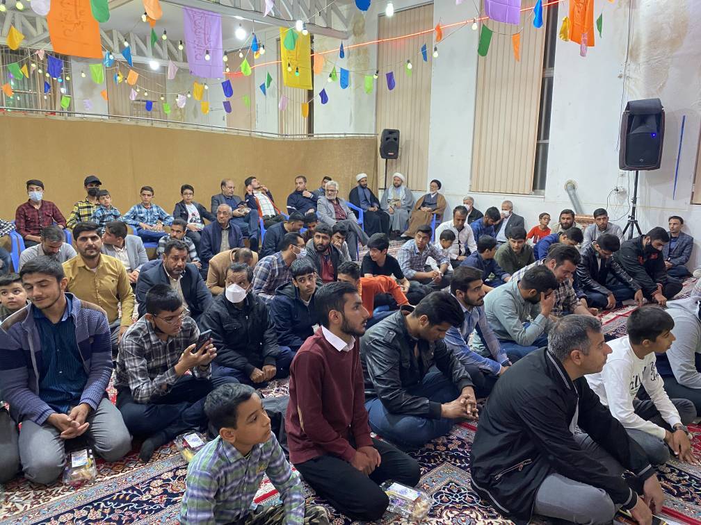 برگزاری مراسم ولادت امام حسن مجتبی (ع) به سبک شهروندخبرنگاران + فیلم و تصاویر