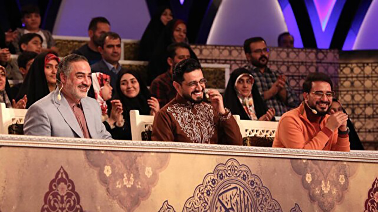 آیه طنز هم داریم؟ + فیلم