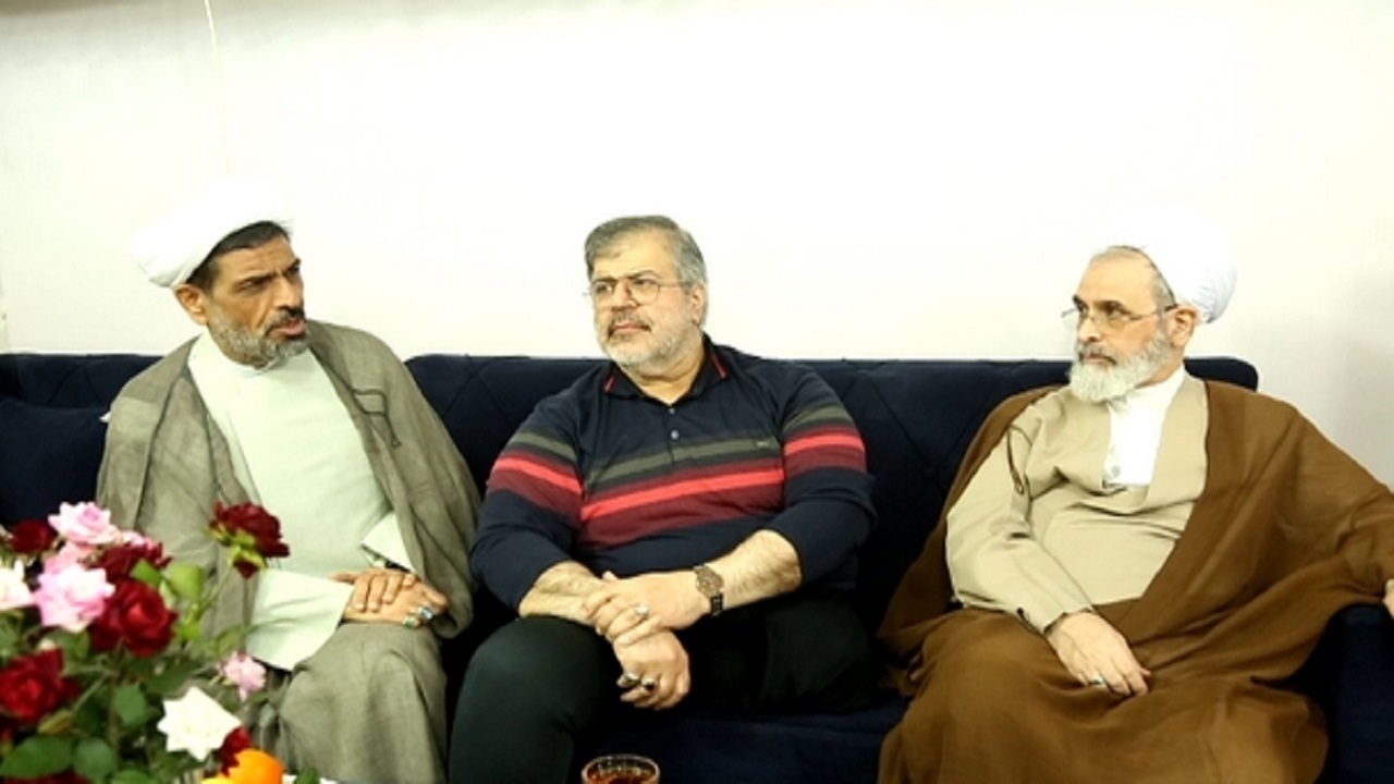 ایستادگی پای ارزش‌ها را باید از جانبازان الگو گرفت