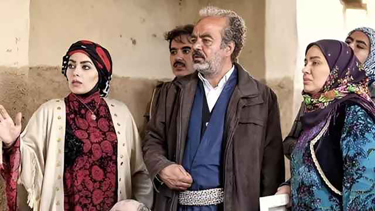 پای دلار نیمایی به سریال «نون خ» باز شد + فیلم