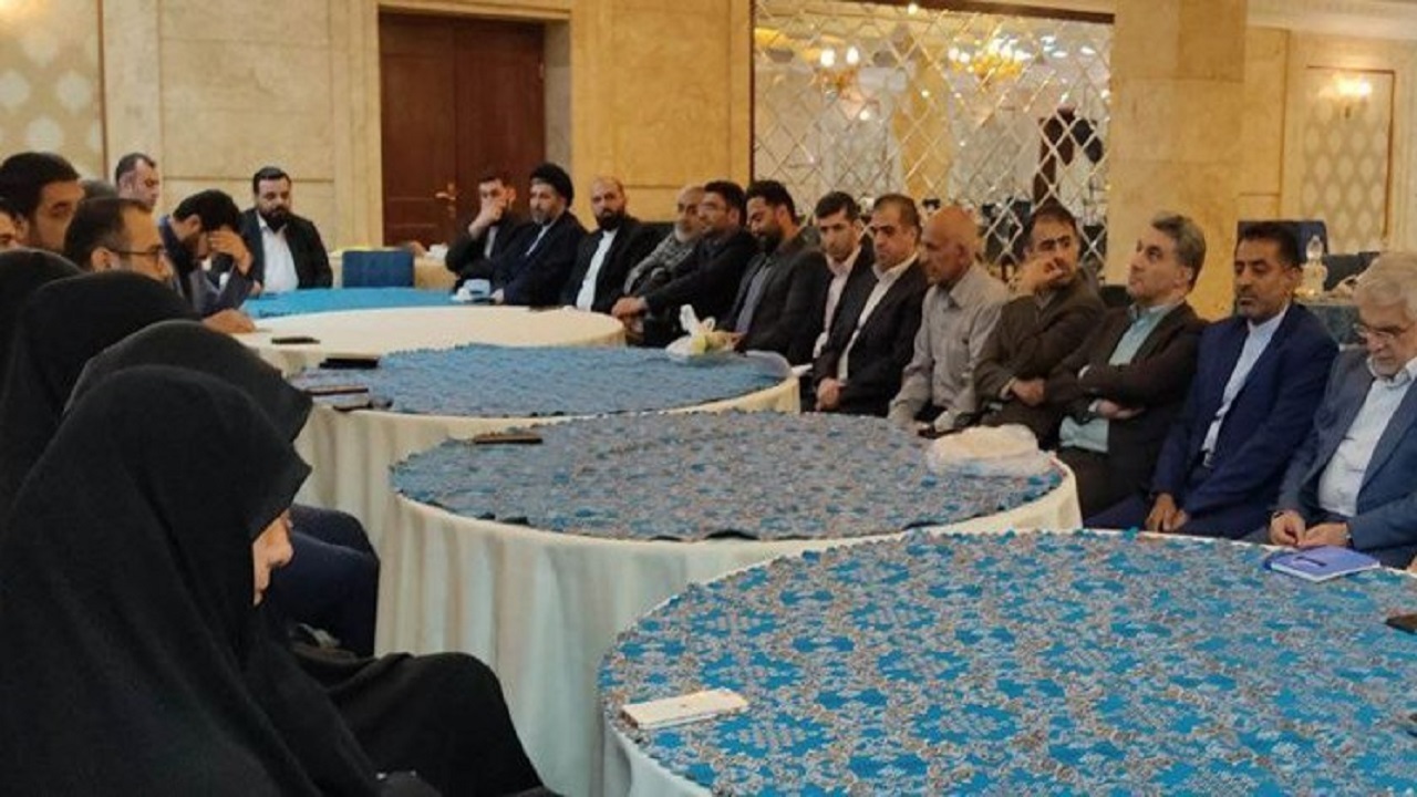 انتخاب رئیس شورای مرکزی، دبیرکل و سخنگوی «شریان»