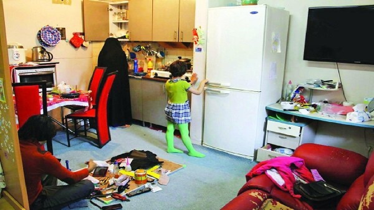 افزایش ظرفیت خوابگاه متأهلی دانشگاه علوم پزشکی تهران