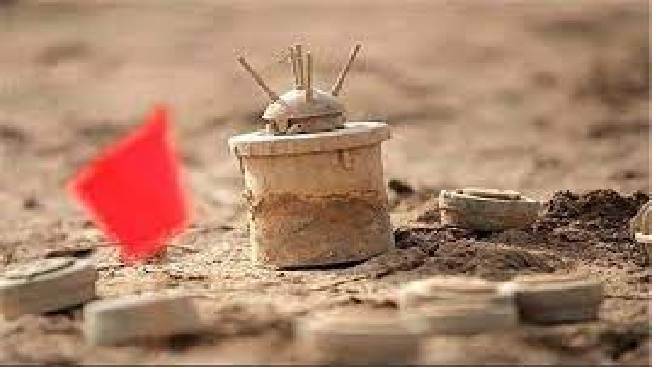 آشنایی بیش از ۳۷۰ هزار مهاجر افغانستانی با خطرات مین