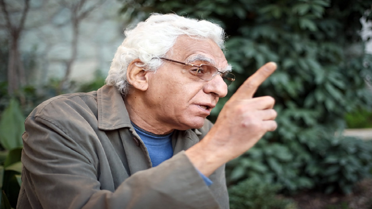 نامه مرحوم پوراحمد خانوادگی بوده است