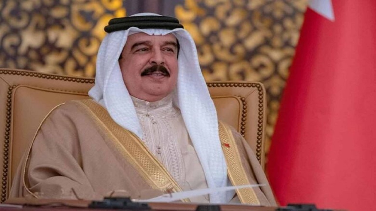 رایزنی پادشاه بحرین با رئیس سیا