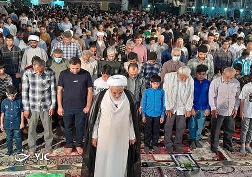 نماز جماعت روزه اولی ها