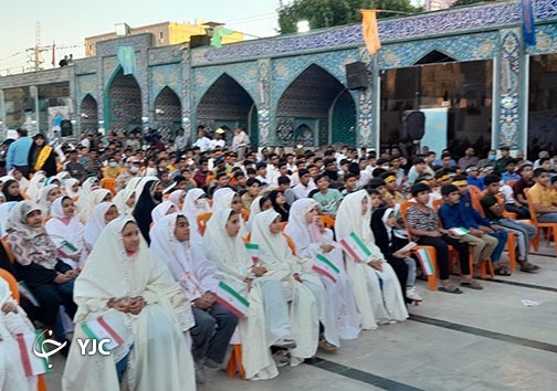 جشن روزه اولی&zwnj;ها در امامزاده سید مظفز(ع؛) بندرعباس