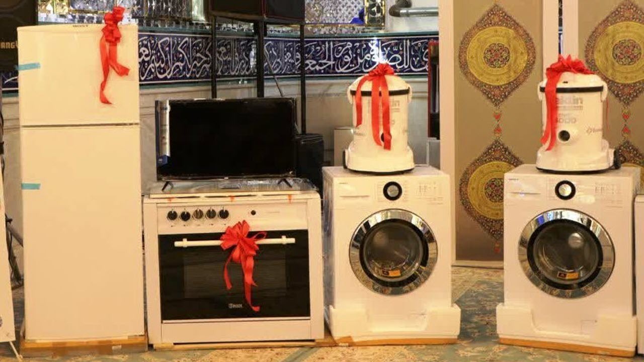 ۸ هزار سری جهیزیه در مناطق محروم کشور توزیع شده است