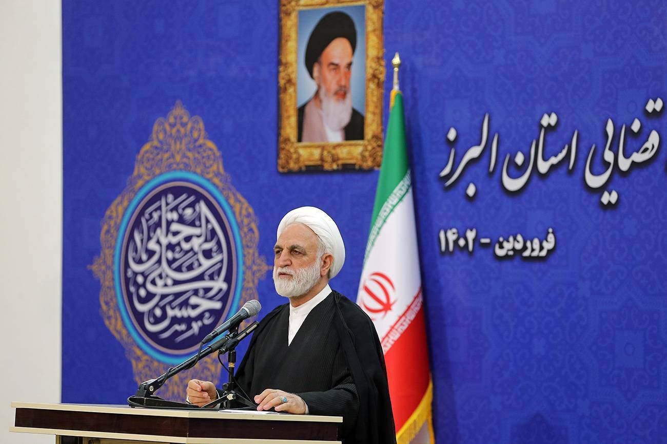 اختصاص ۱۶۷ میلیارد تومان برای تجهیز مراکز قضایی البرز