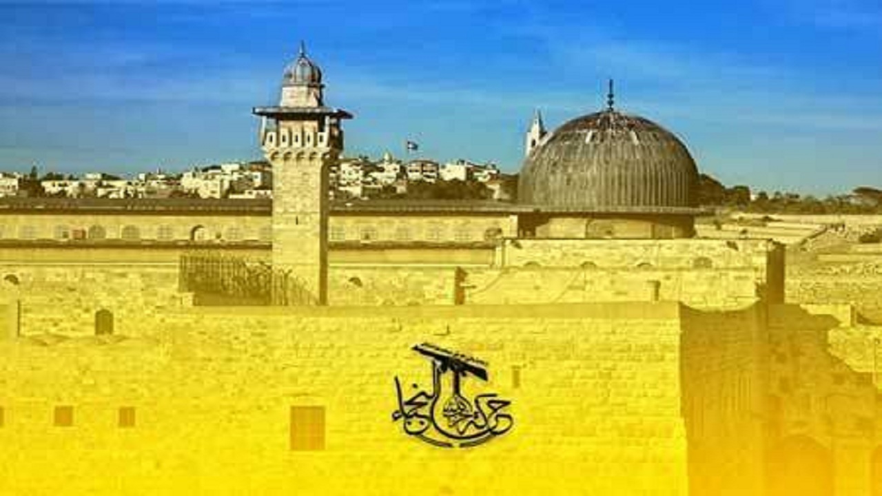 اعلام حمایت بی‌قیدوشرط نجبای عراق از مجاهدان فلسطینی