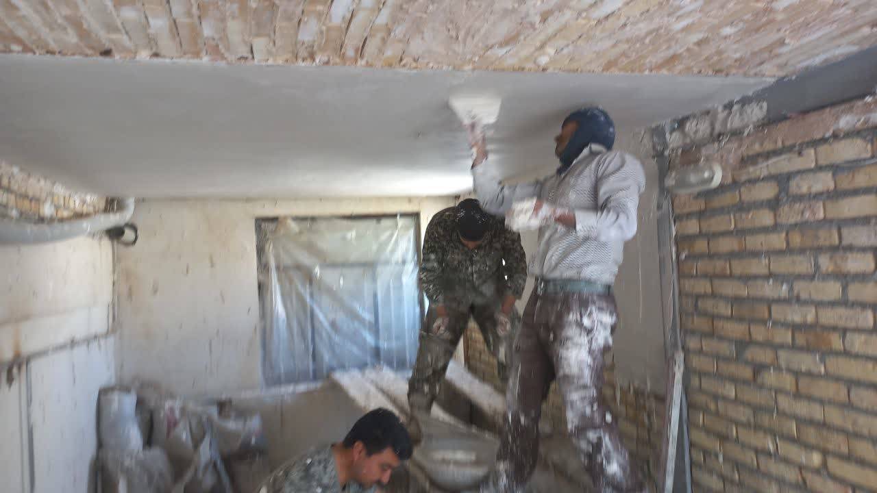 خدمات جهادگرانه