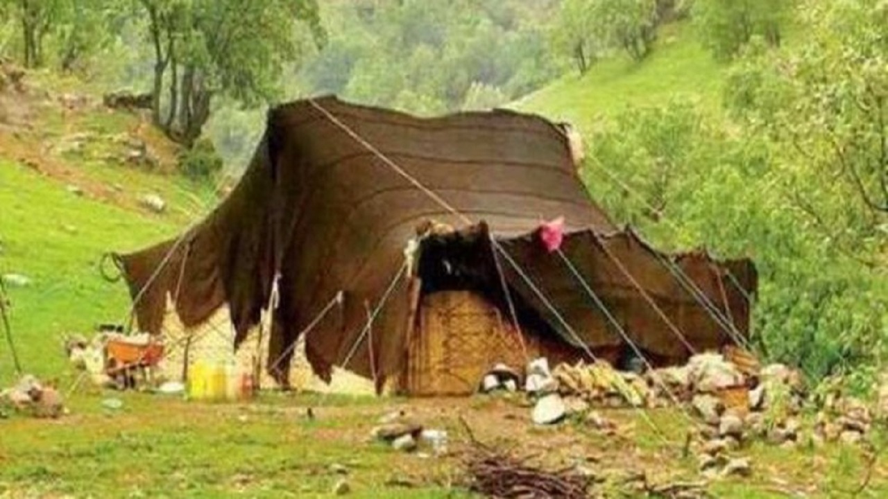 بازدید بیش از ۱۰۰ هزار نفر از نوروزگاه‌های عشایری استان ایلام