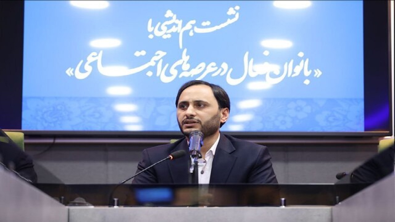 نشست سخنگوی دولت با بانوان فعالان اجتماعی برگزار شد