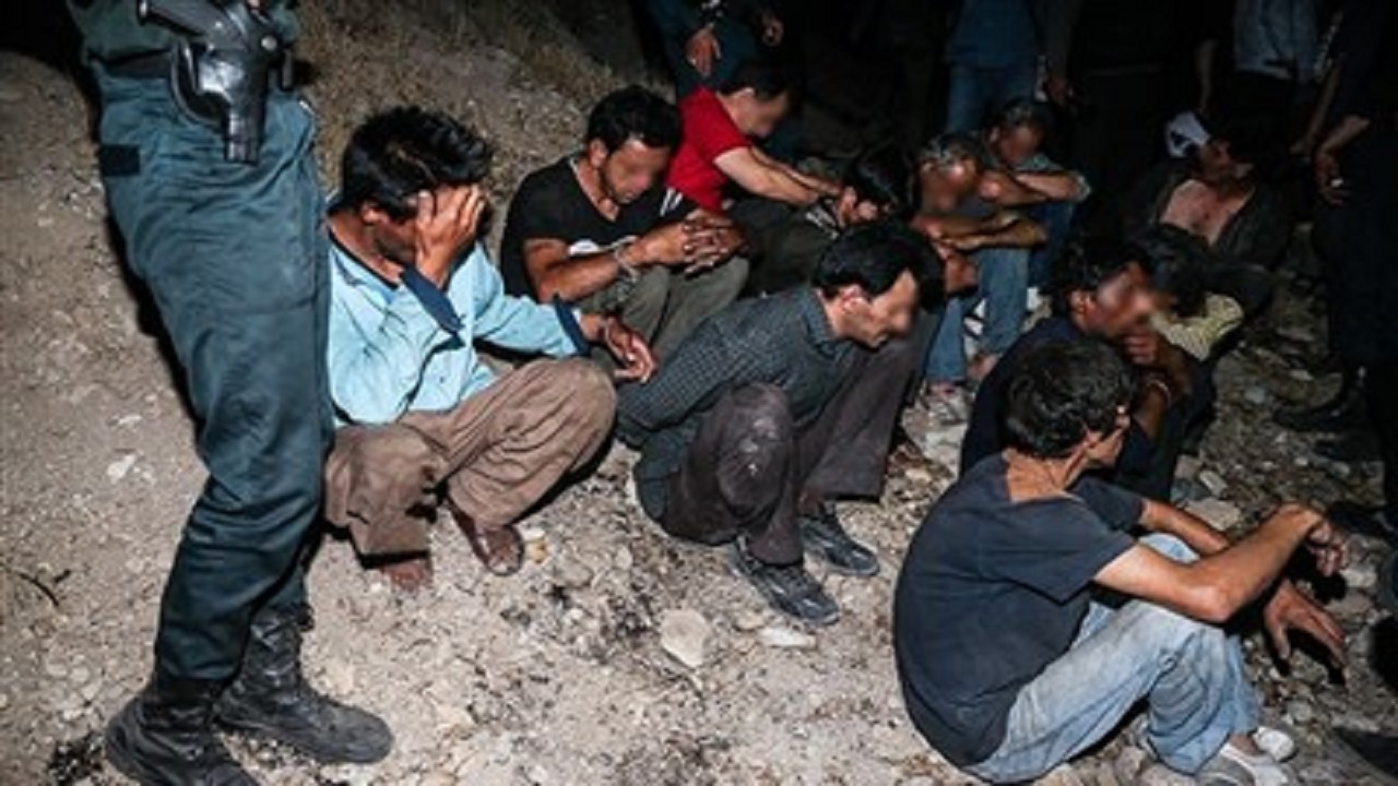 دستگیری بیش از ۳ هزار خرده فروش مواد مخدر در تهران