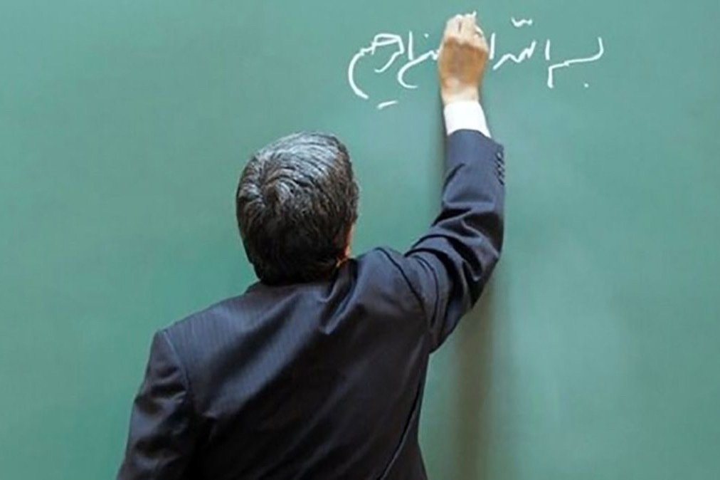 صدای معلمان شنیده می‌شود
