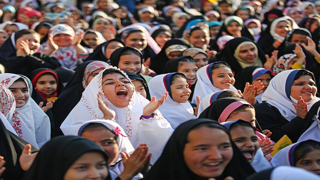 برگزاری جشن تکریم روزه اولی‌ها در استان قزوین