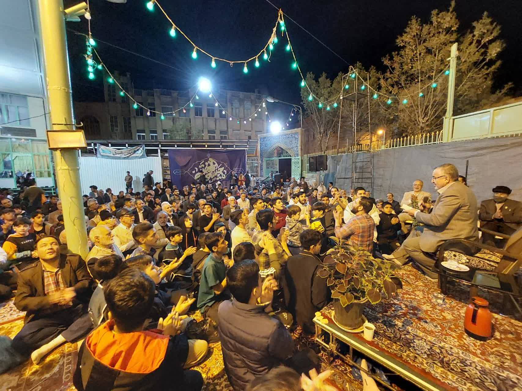 جشن میلاد