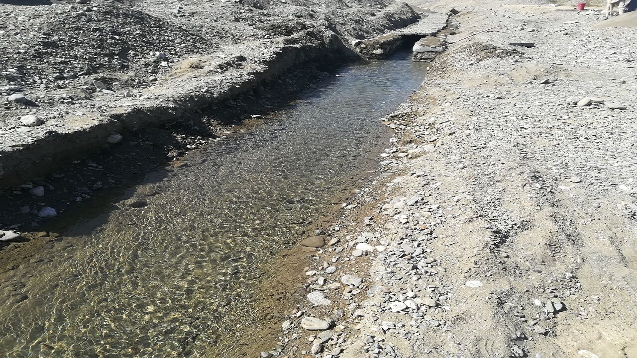 احیای قنات ودران جونقان