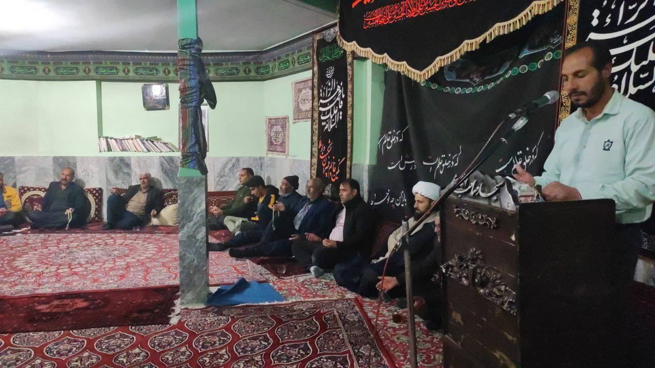 مراسم میلاد کریم اهل بیت