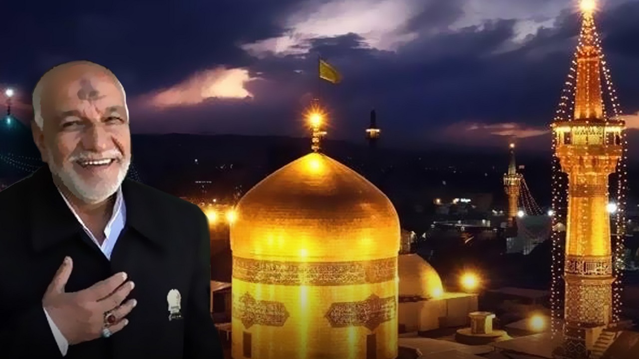 ۳۰ سال ساعت‌سازی در حرم