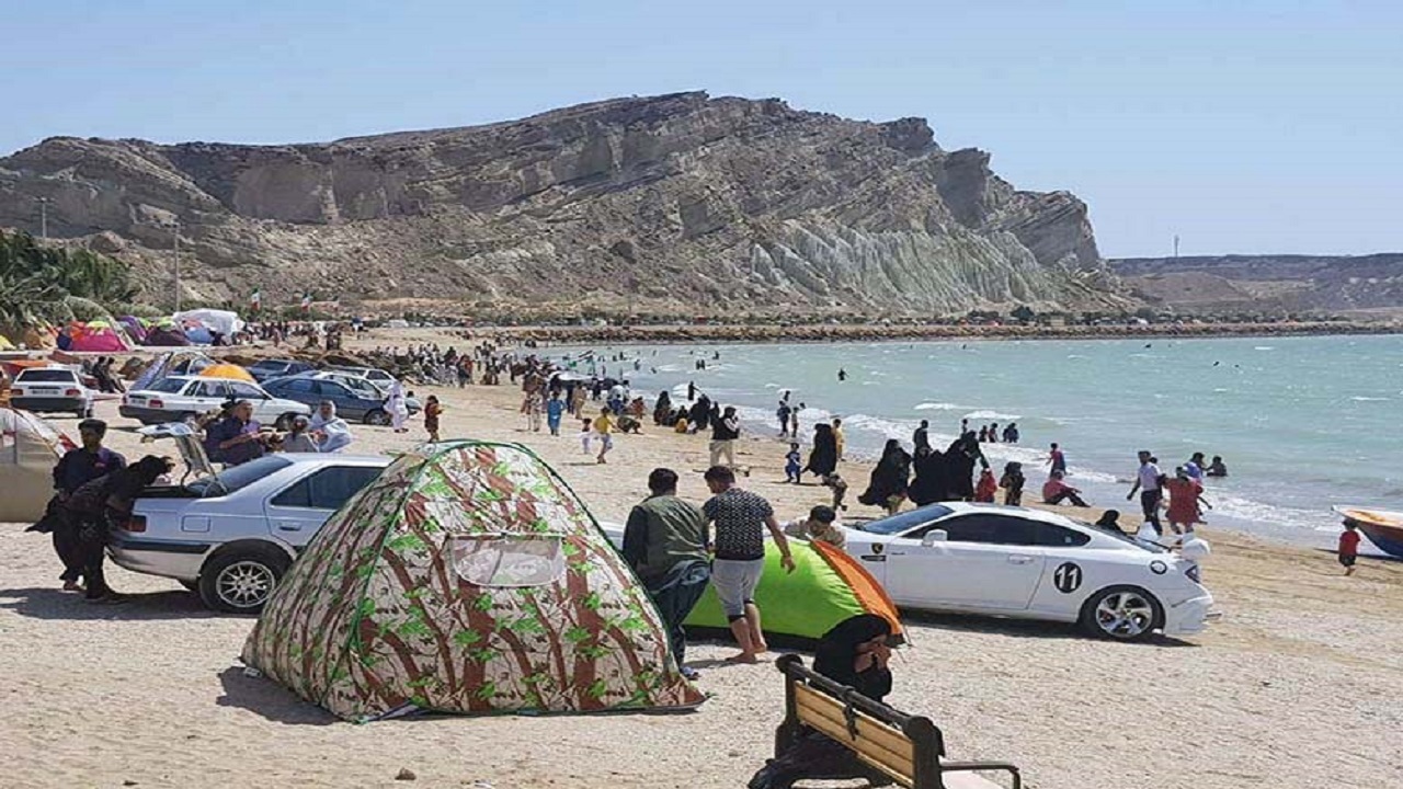 ورود بیش‌از ۲ میلیون مسافر نوروزی به سیستان و بلوچستان