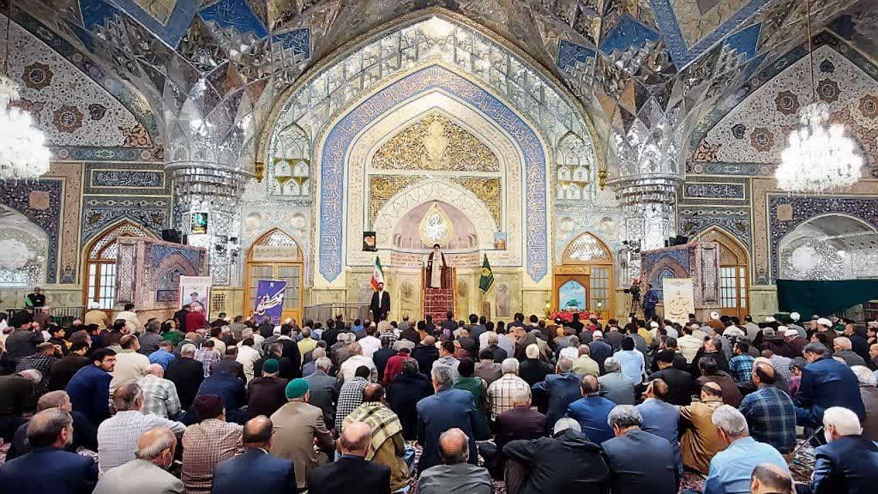 با اشاعه بی حجابی و کشف حجاب هویت جامعه از بین می‌رود