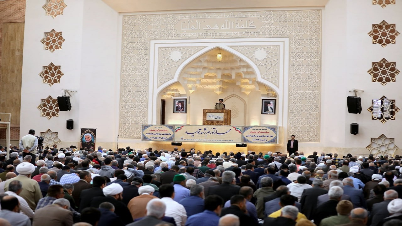 فریاد علیه اسرائیل وظیفه همه بشریت است