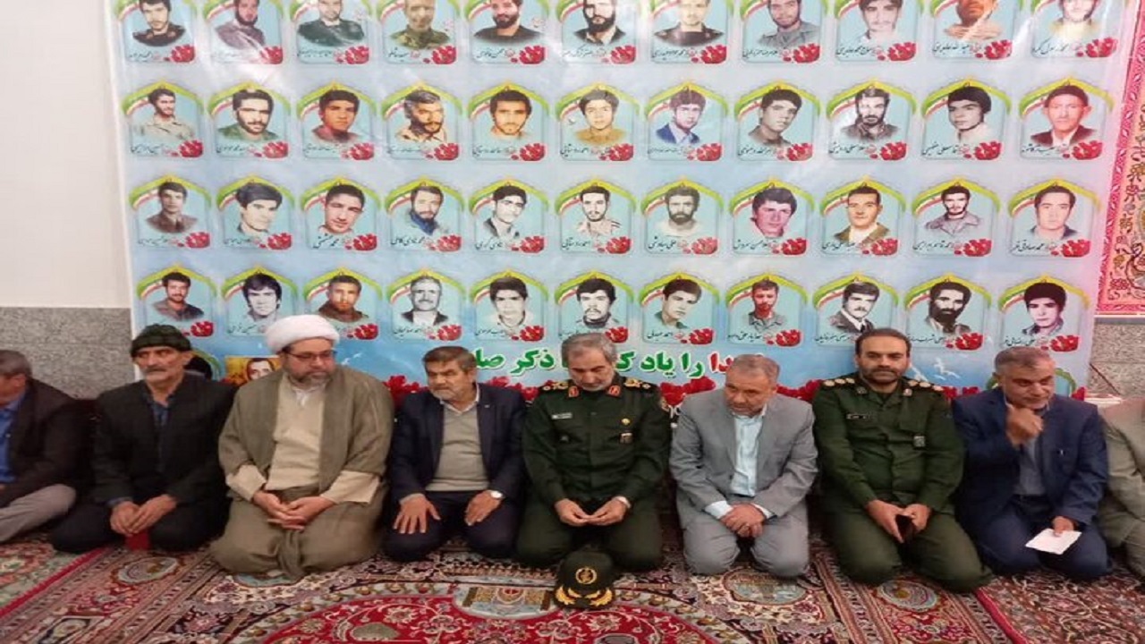 نیازمند فرهنگ دفاع مقدس در اداره کشور هستیم