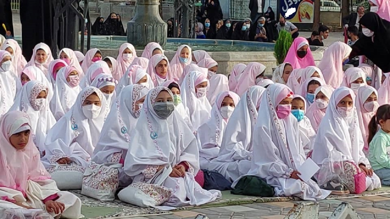 جشن روزه اولی‌ها با حضور ۶۵۰۰ دانش‌آموز در سمنان برگزار می‌شود