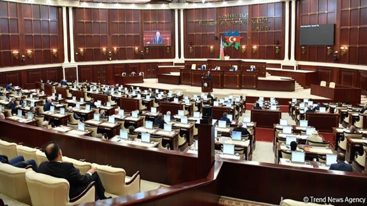 بیانیه پارلمان جمهوری آذربایجان علیه ایران