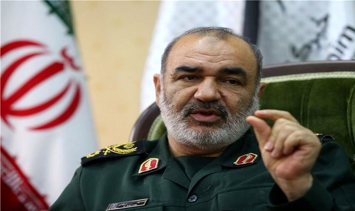 سردار خالقی منشوری از فداکاری برای انقلاب اسلامی به یادگار گذاشت